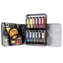 QoR Modern Watercolors and Sets