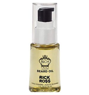 RICH by Rick Ross Luxury Beard Oil for Men