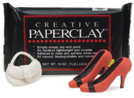 Creative Paperclay