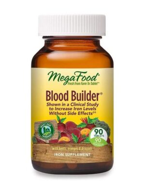 MegaFood Blood Builder