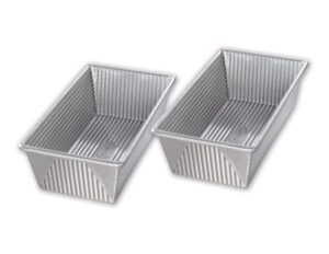 USA Pan Loaf Pan set 1 Lb, 1 Pound