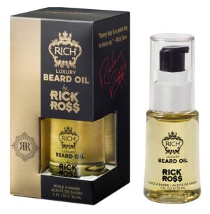 RICH by Rick Ross Luxury Beard Oil for Men