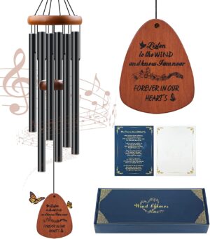 Sympathy Wind Chimes