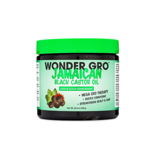 Jamaican Black Castor Oil Hair Grease